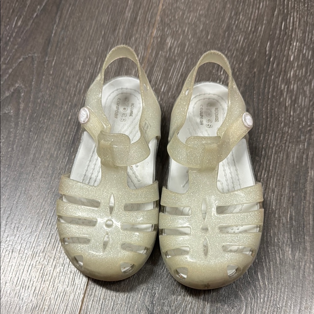 Croc shoes